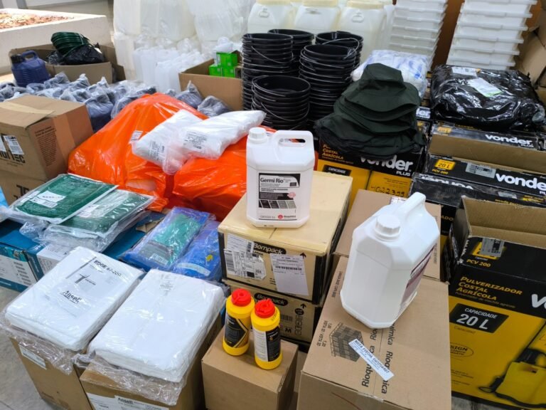 Goiás reforça defesa sanitária e investe mais de R$ 160 mil para barrar avanço da gripe aviária