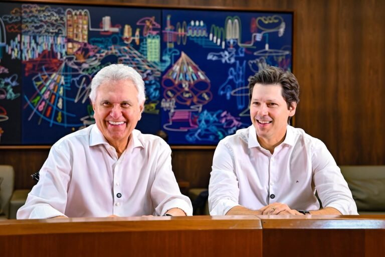 Caiado e Daniel Vilela anunciam fim da “taxa do agro” e prometem alívio imediato ao produtor rural 