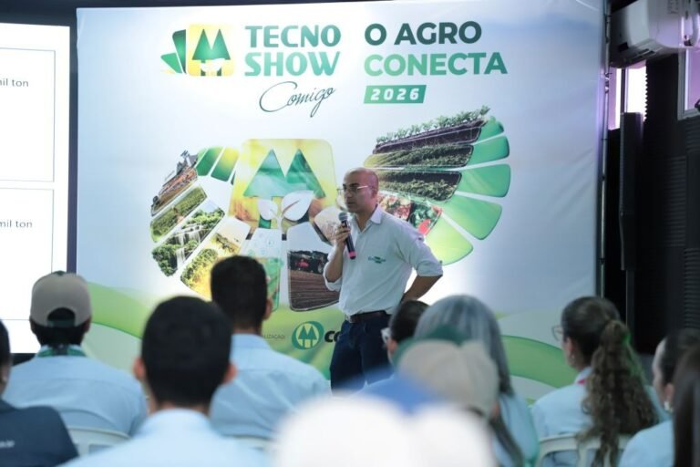 Falha no controle de plantas daninhas pode comprometer exportações de soja e milho