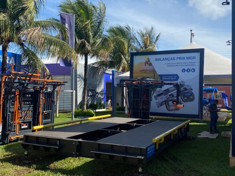 Gargalo invisível: pesagem digital no agro blinda rentabilidade em Goiás, do campo ao frigorífico