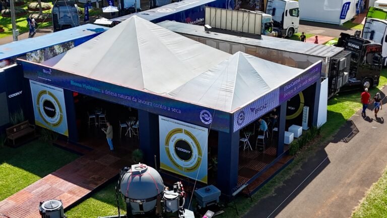 Ecossistema Cogny contará com Embrapa e tecnologias validadas pela instituição na Tecnoshow