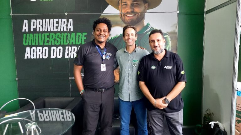Universidade do Agro estreia na Tecnoshow 2026 e leva formação superior para o coração do agronegócio em Rio Verde