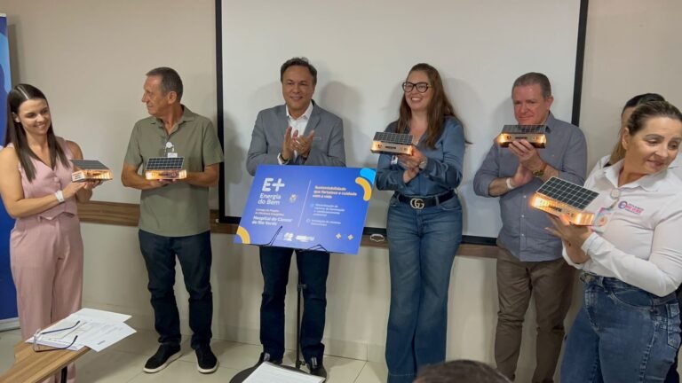 Equatorial Goiás entrega projeto de eficiência energética ao Hospital do Câncer de Rio Verde 