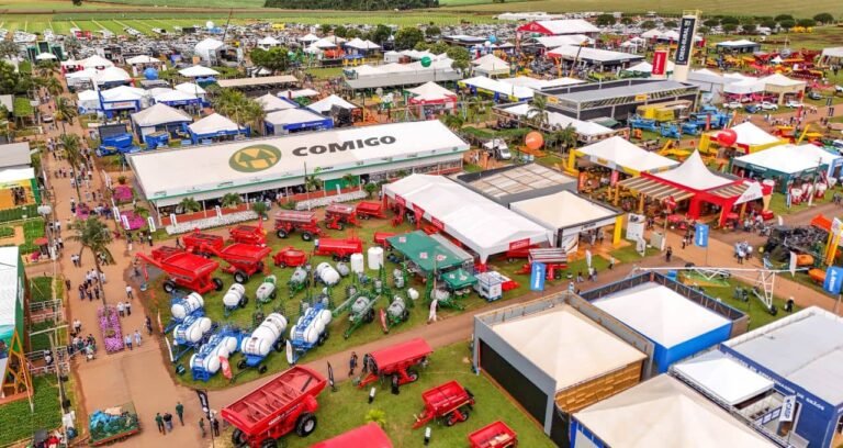 Tecnoshow 2027 já tem data definida: 24ª edição será realizada de 5 a 9 de abril