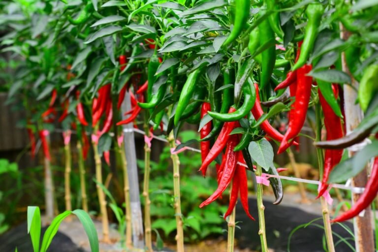 Curso gratuito de cultivo e processamento de pimenta abre inscrições em Jataí com foco em geração de renda