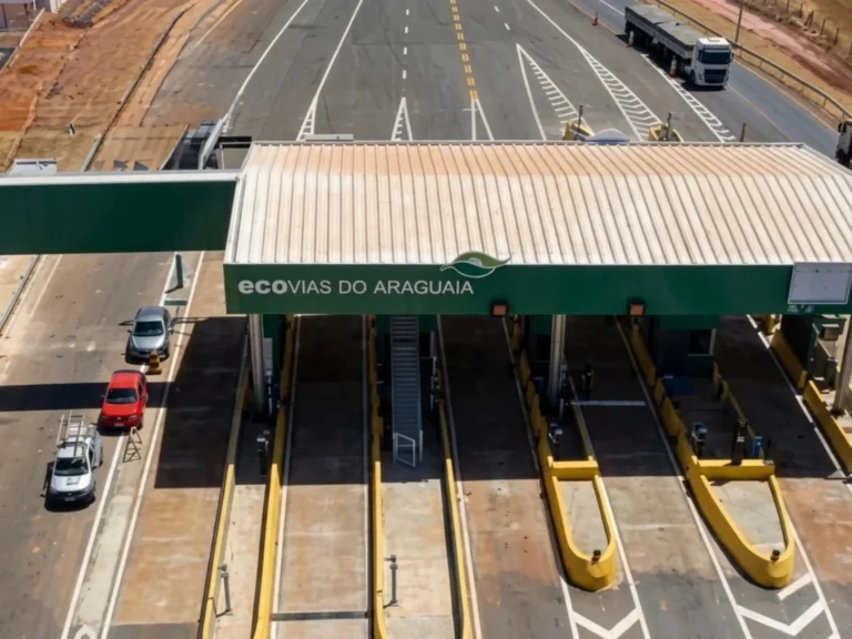 Justiça mantém suspensão de pedágio para motoristas de São Francisco de Goiás na BR-153 