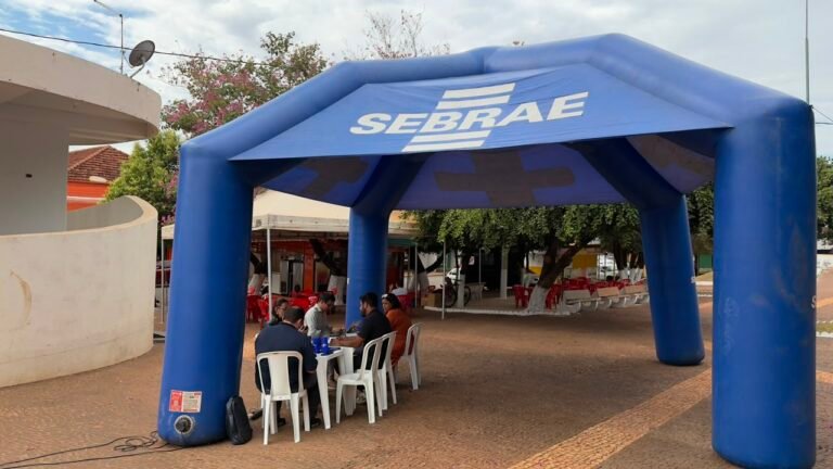Santa Helena recebe Caravana Empreender Com Você com capacitações, consultorias e condições especiais para pequenos negócios
