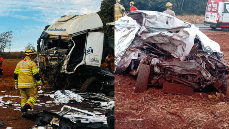 “Vergonha e revolta”: após quatro mortes na BR-452, em Rio Verde, vereador cobra duplicação e questiona pedágio