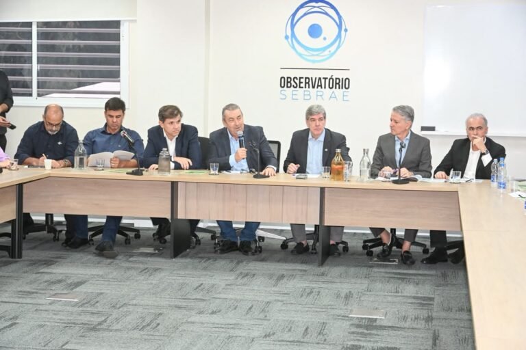 Sebrae Goiás e parceiros apresentam plano para ampliar florestas plantadas e atrair investimentos