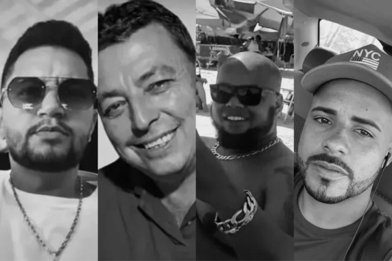 Quatro homens são mortos durante tiroteio em Formosa; ex-secretário municipal está entre as vítimas